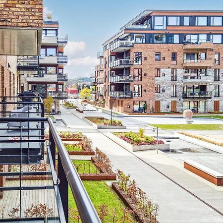 Awesome Apartment In Kristiansand With Wifi Eksteriør bilde