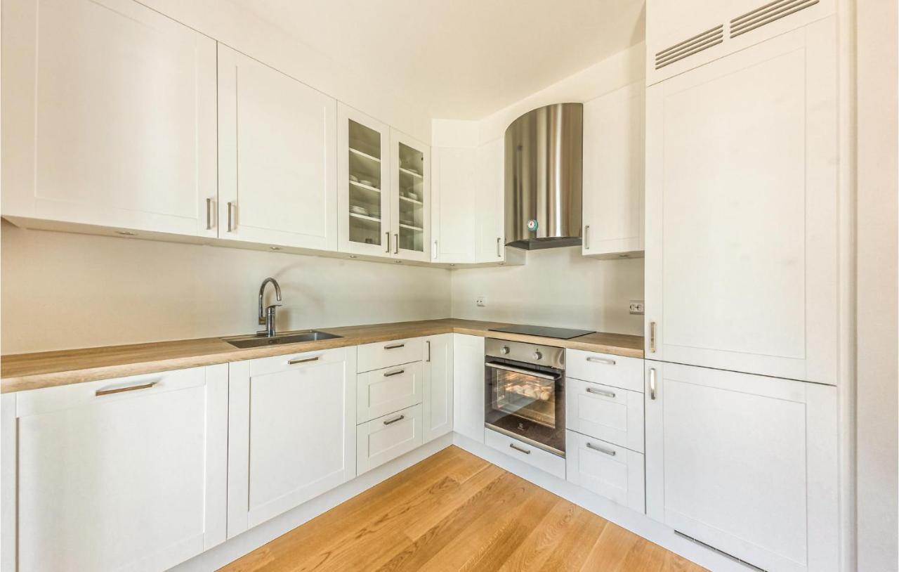 Awesome Apartment In Kristiansand With Wifi Eksteriør bilde