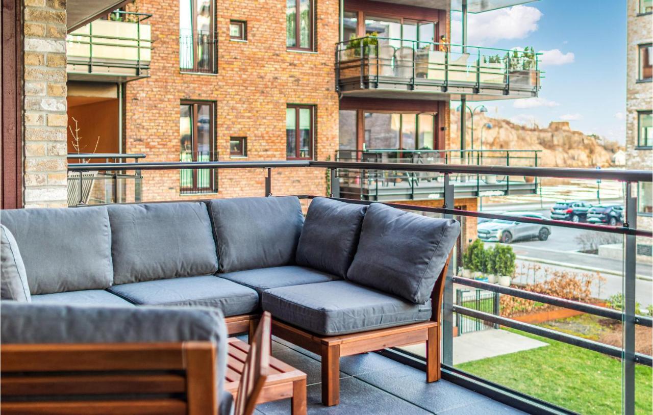 Awesome Apartment In Kristiansand With Wifi Eksteriør bilde