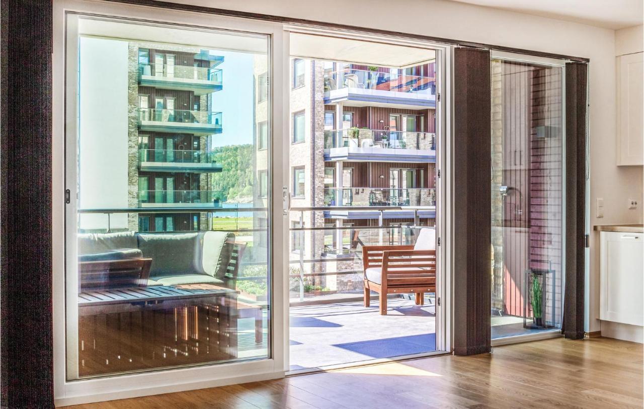 Awesome Apartment In Kristiansand With Wifi Eksteriør bilde