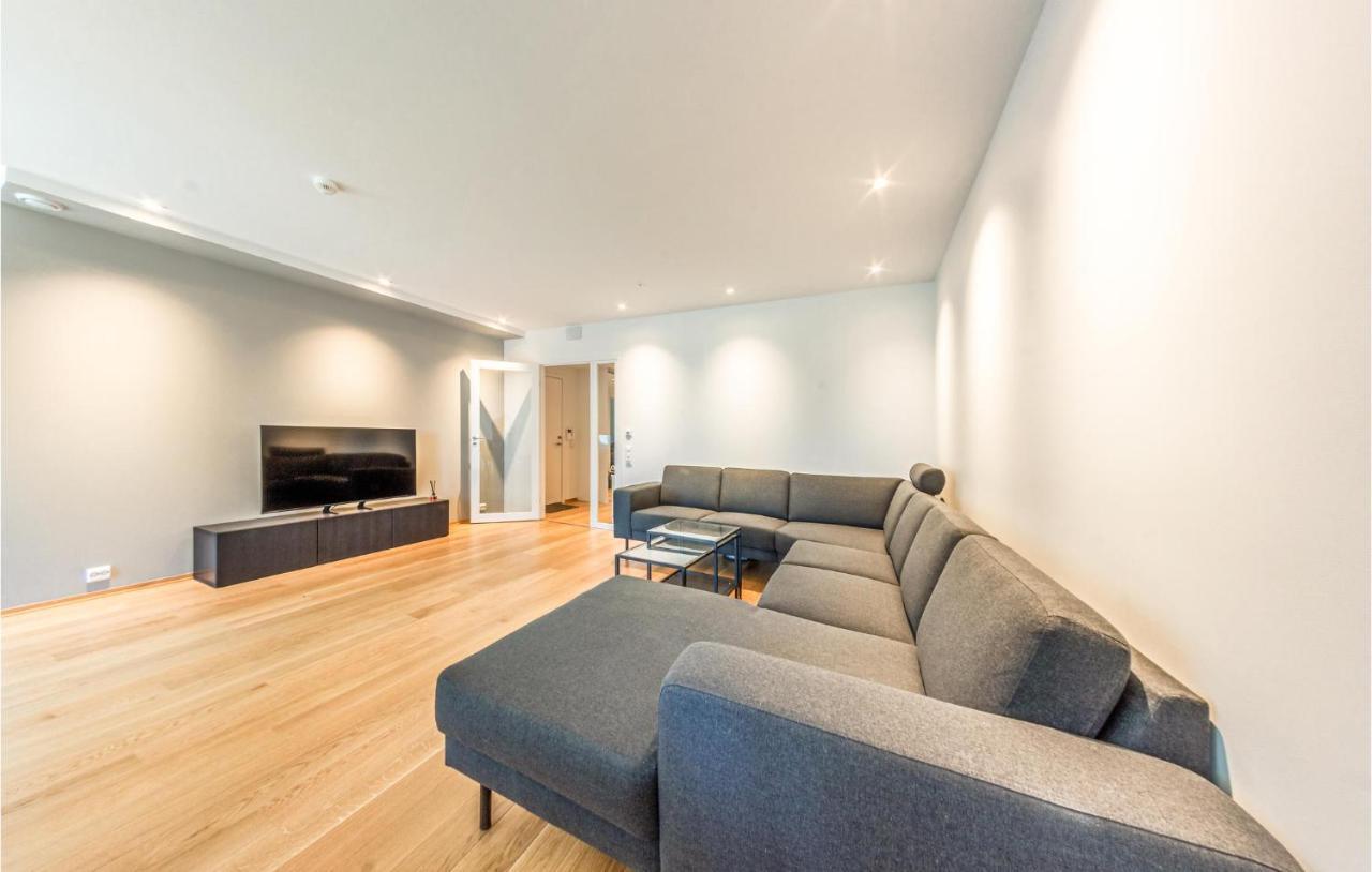 Awesome Apartment In Kristiansand With Wifi Eksteriør bilde