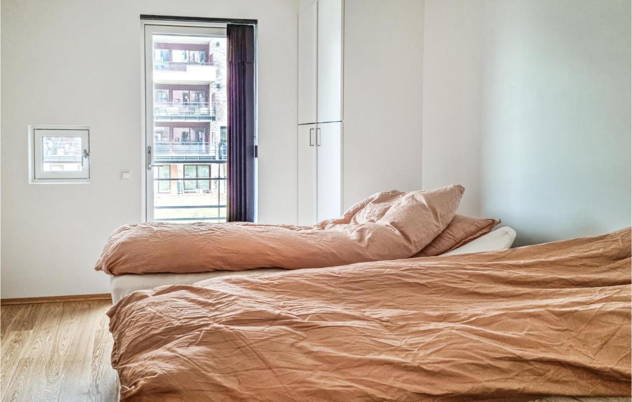 Awesome Apartment In Kristiansand With Wifi Eksteriør bilde