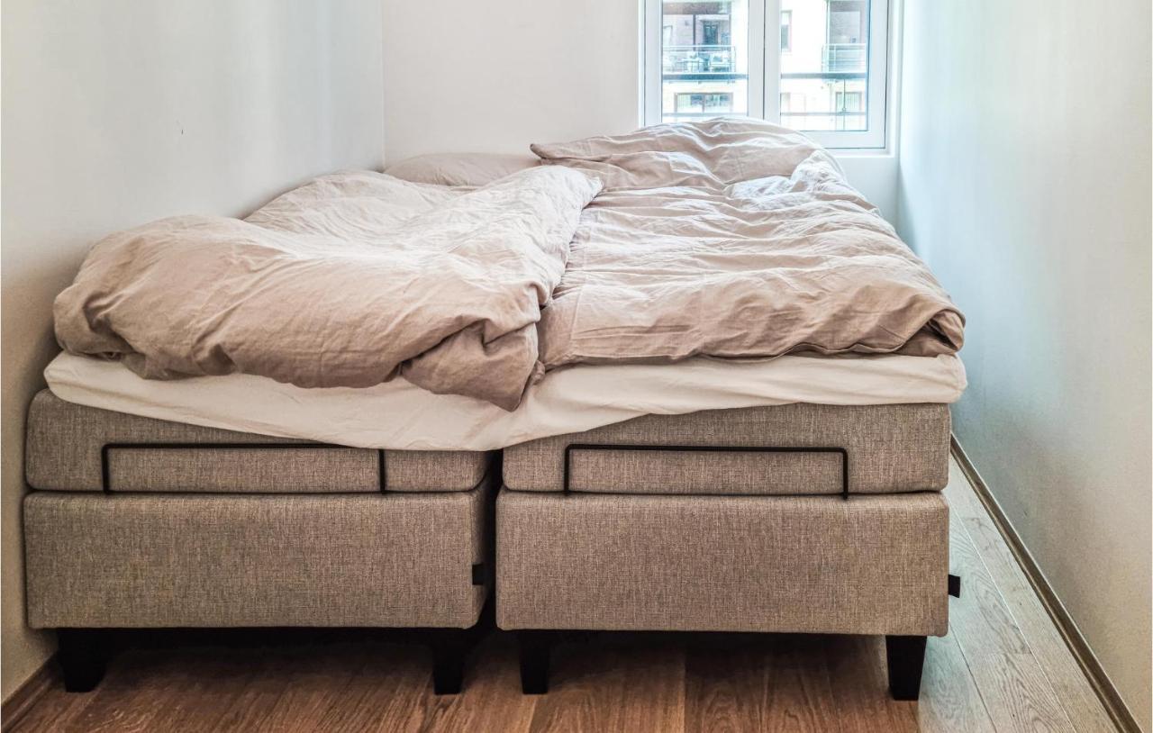 Awesome Apartment In Kristiansand With Wifi Eksteriør bilde
